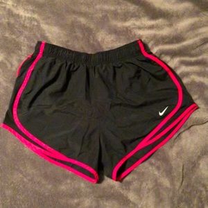 Nike dri fit shorts